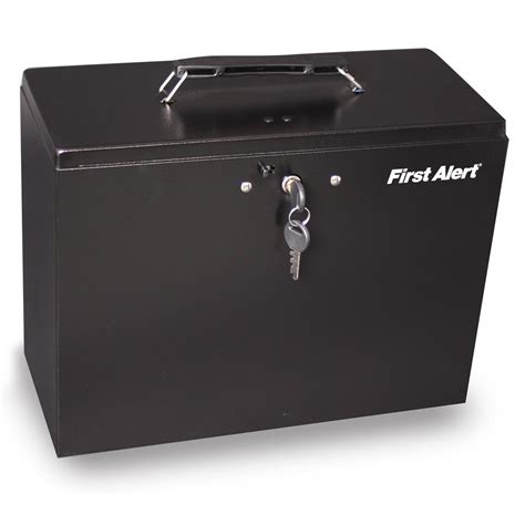 how to get into a first alert electric lock box|first alert safe models.